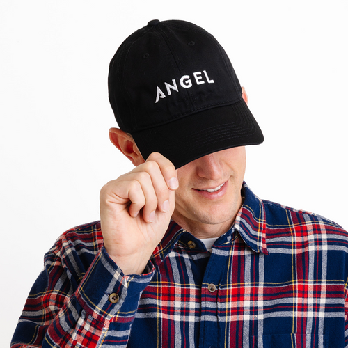 Angel Hat - Adjustable Relaxed Fit