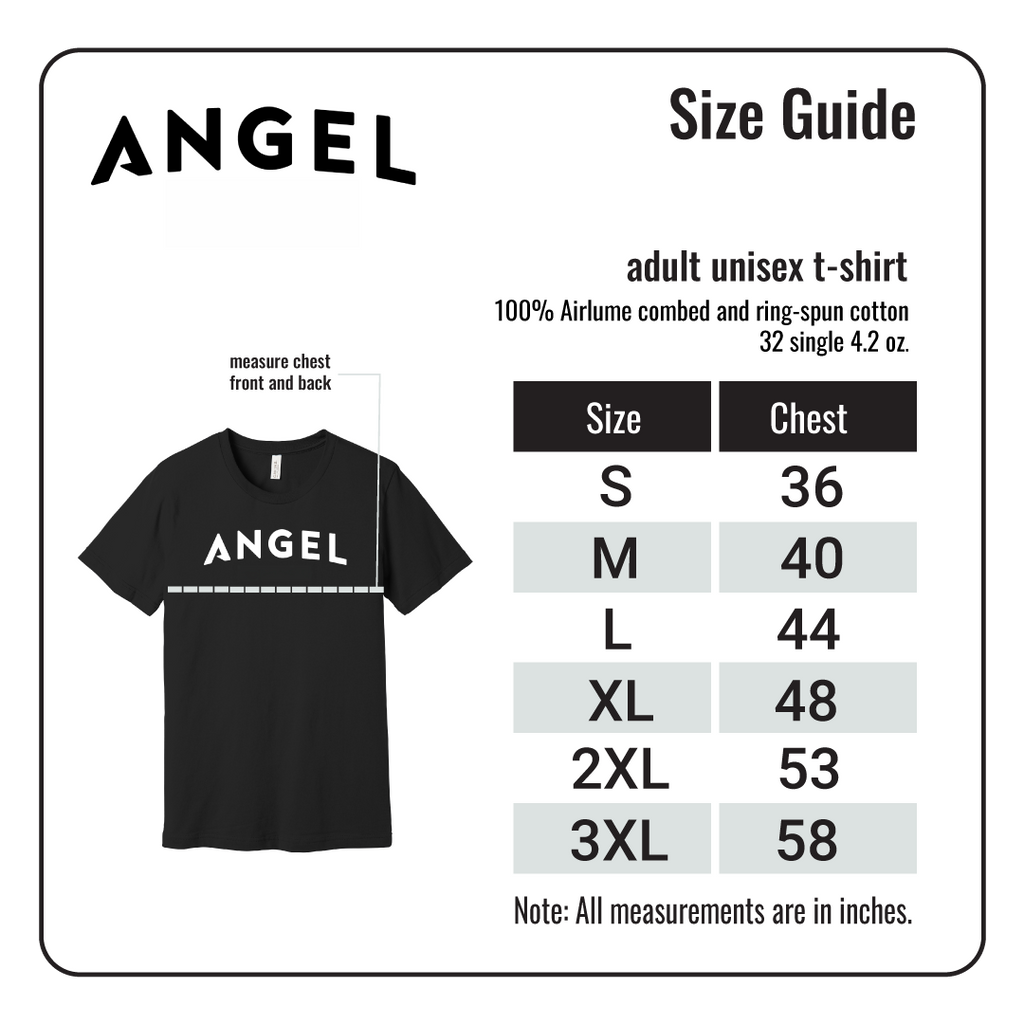 Angel Logo T-Shirt
