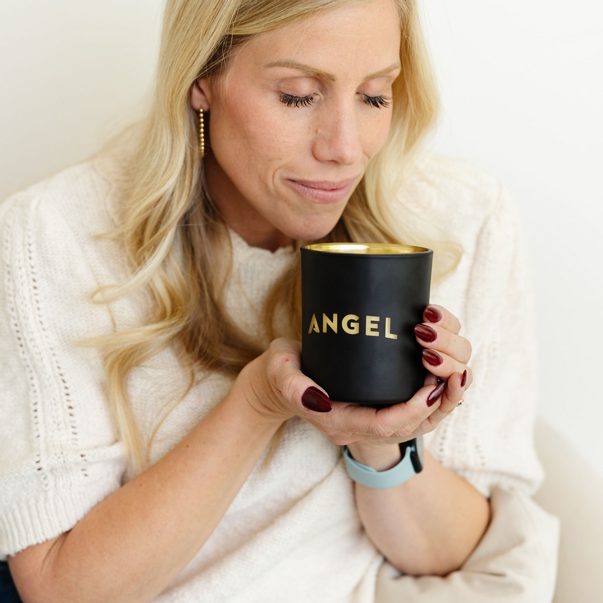 Angel Signature Candle