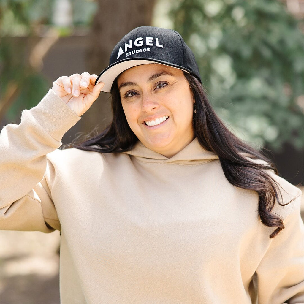 Angel Studios Hat - Fitted