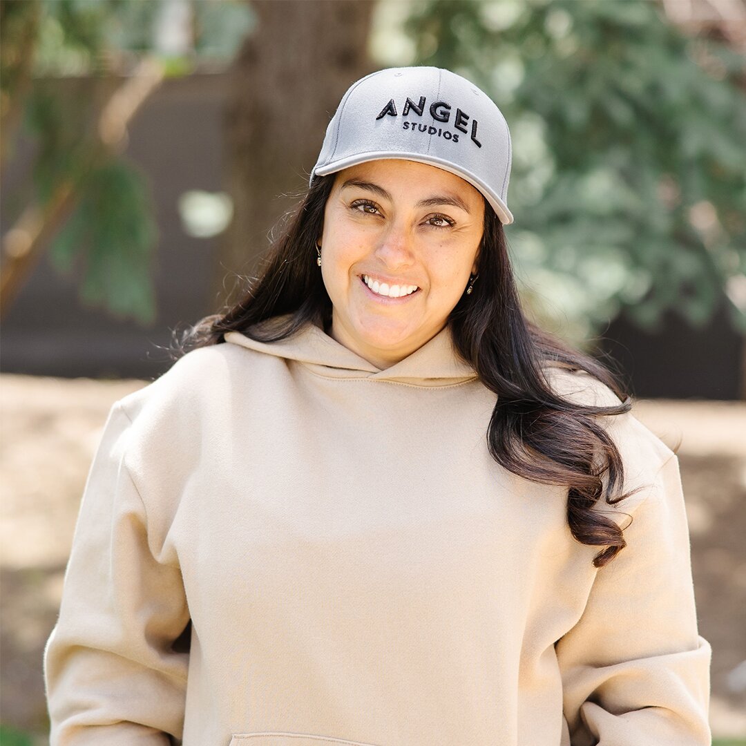 Angel Studios Hat - Fitted