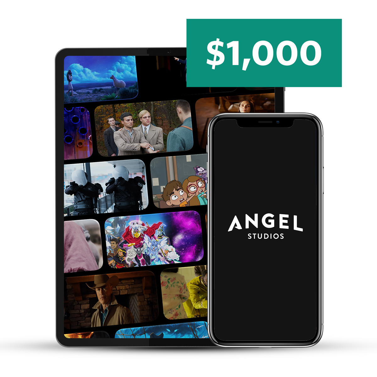 Angel Studios - Pay It Forward