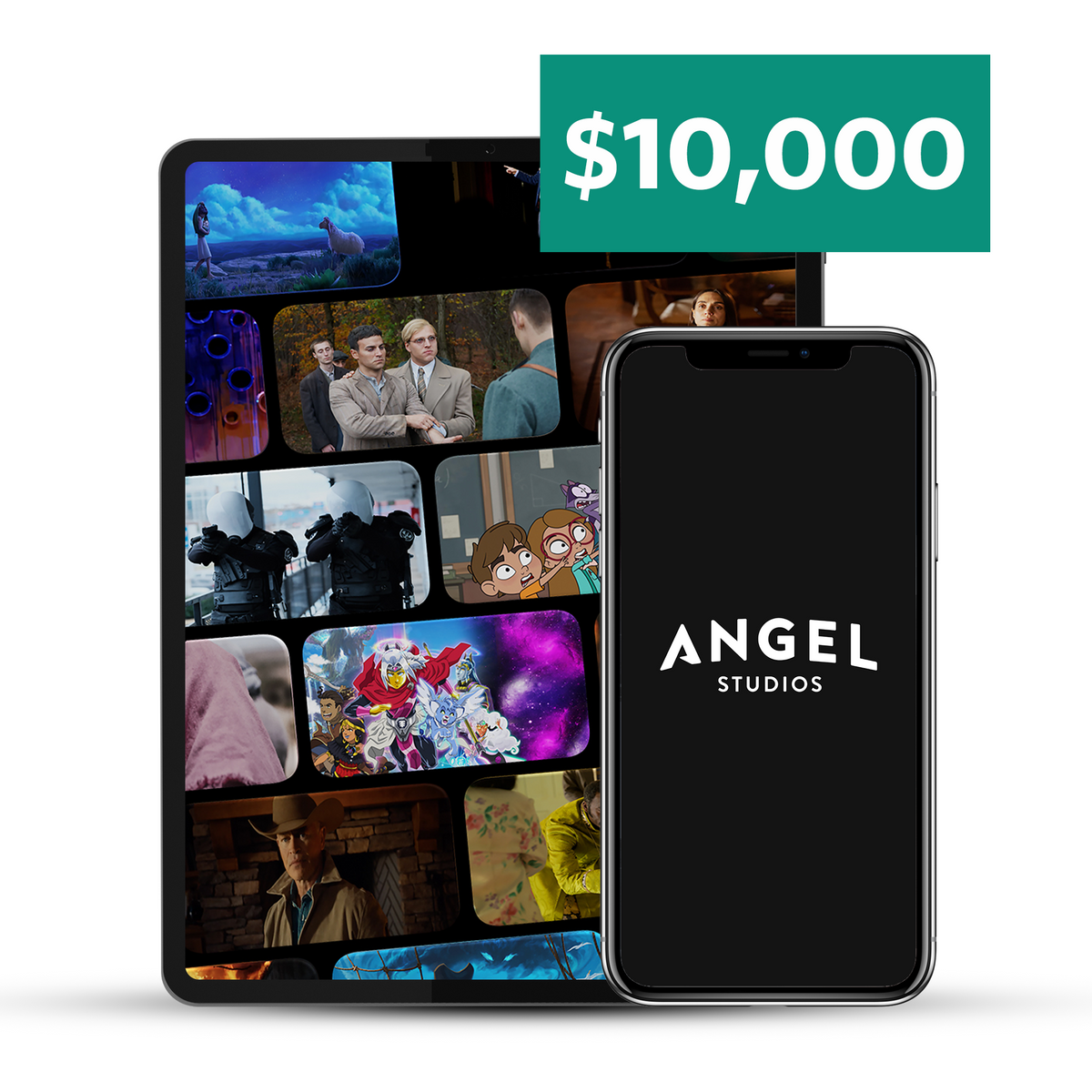 Angel Studios - Pay It Forward