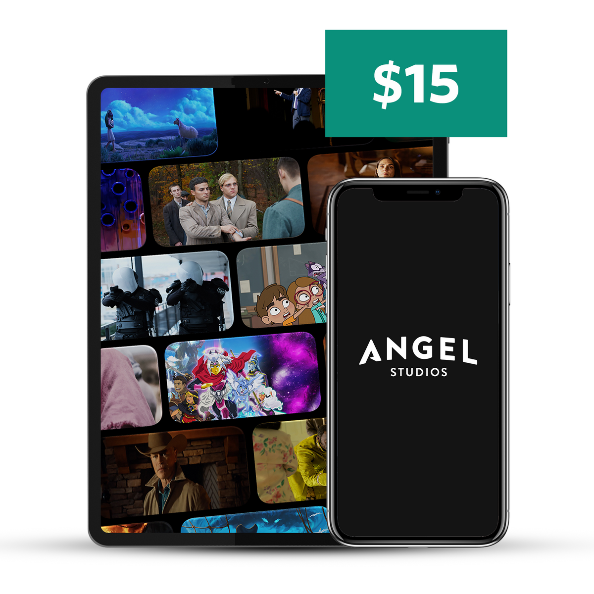 Angel Studios - Pay It Forward