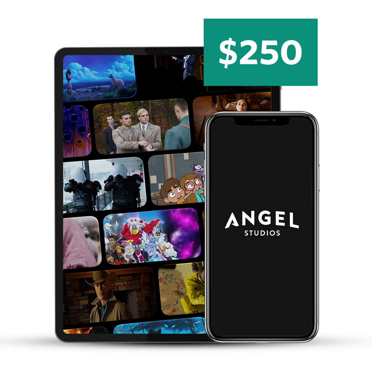 Angel Studios - Pay It Forward