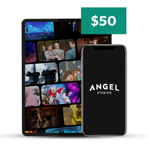 Angel Studios - Pay It Forward
