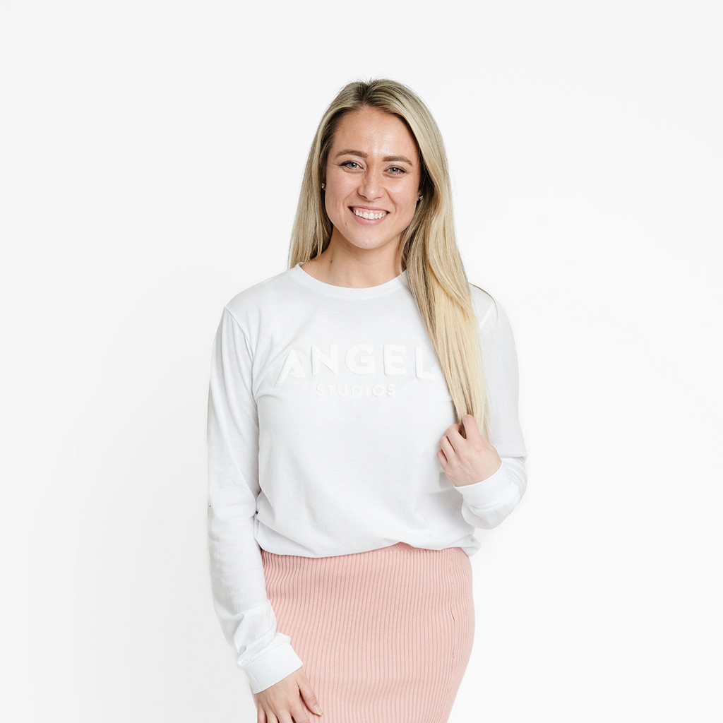Angel Studios Puff Long Sleeve Shirt