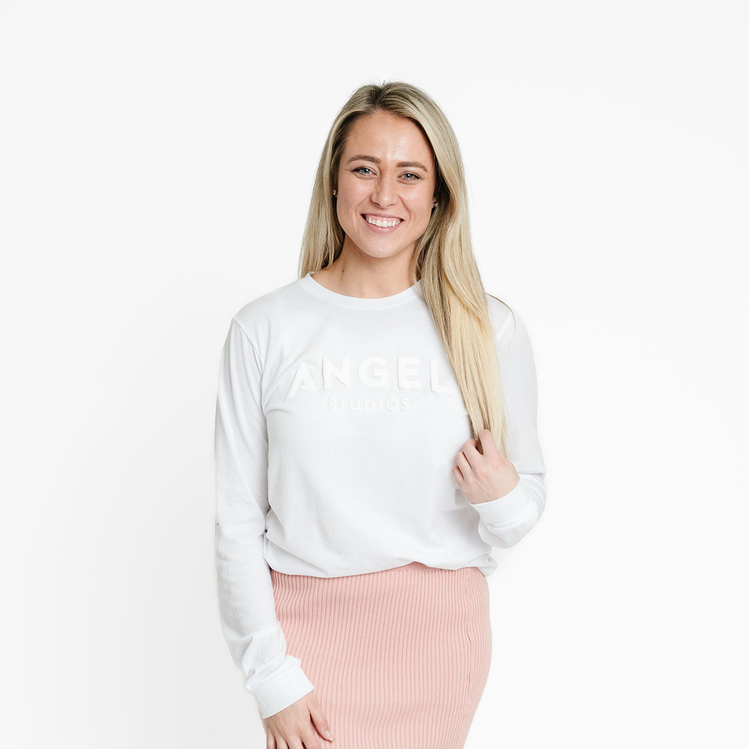 Angel Studios Puff Long Sleeve Shirt