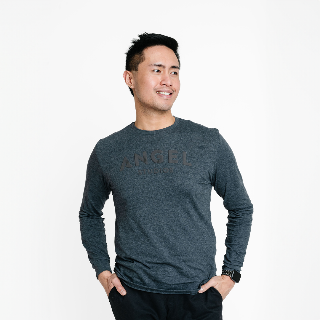 Angel Studios Puff Long Sleeve Shirt