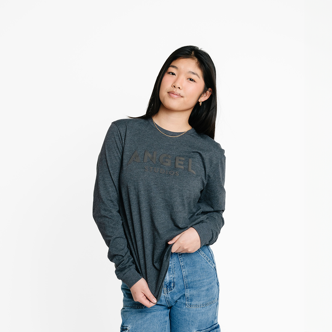 Angel Studios Puff Long Sleeve Shirt