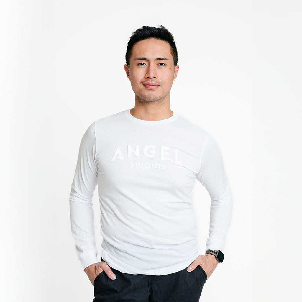 Angel Studios Puff Long Sleeve Shirt