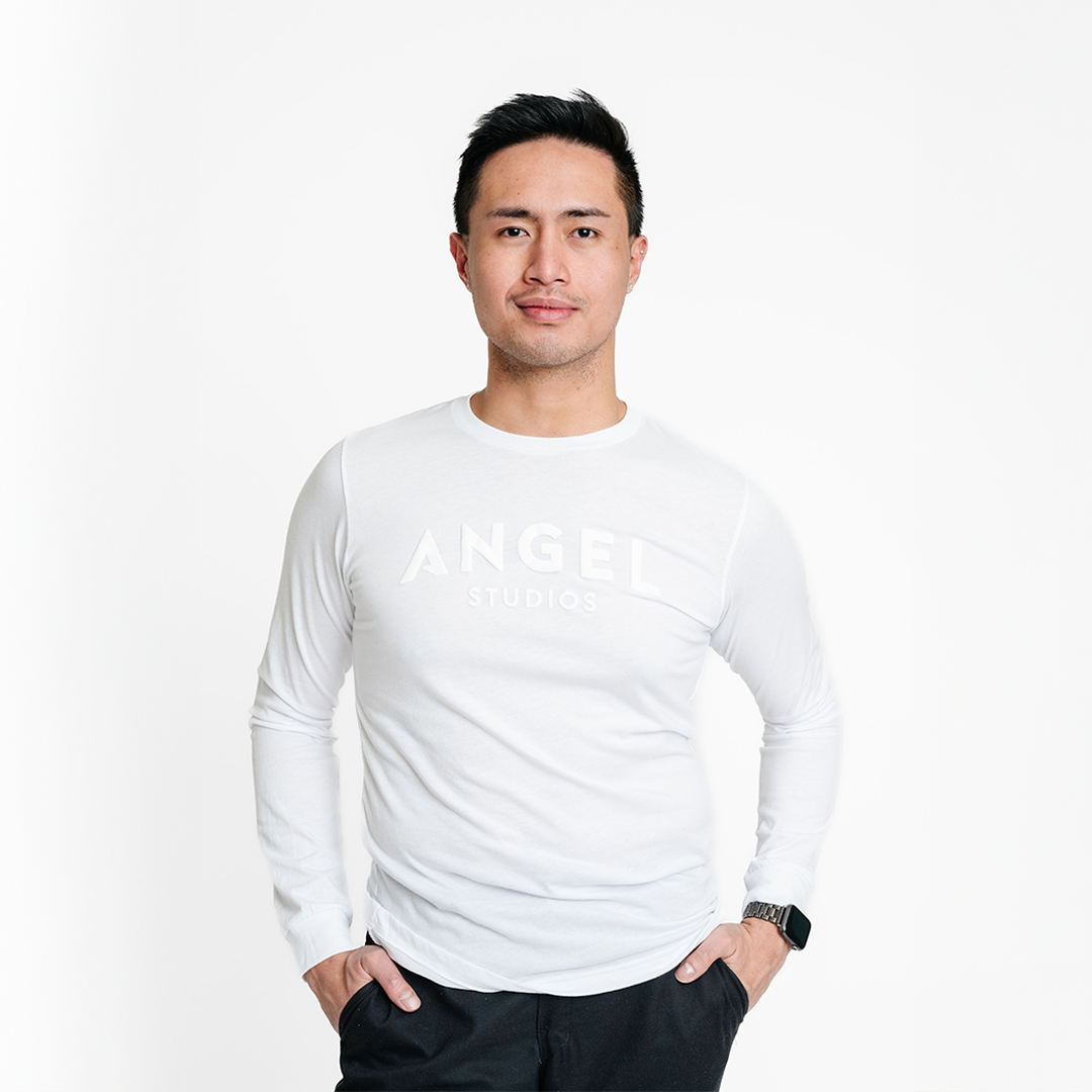 Angel Studios Puff Long Sleeve Shirt