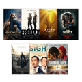 Angel Studios Theatrical Posters Bundle