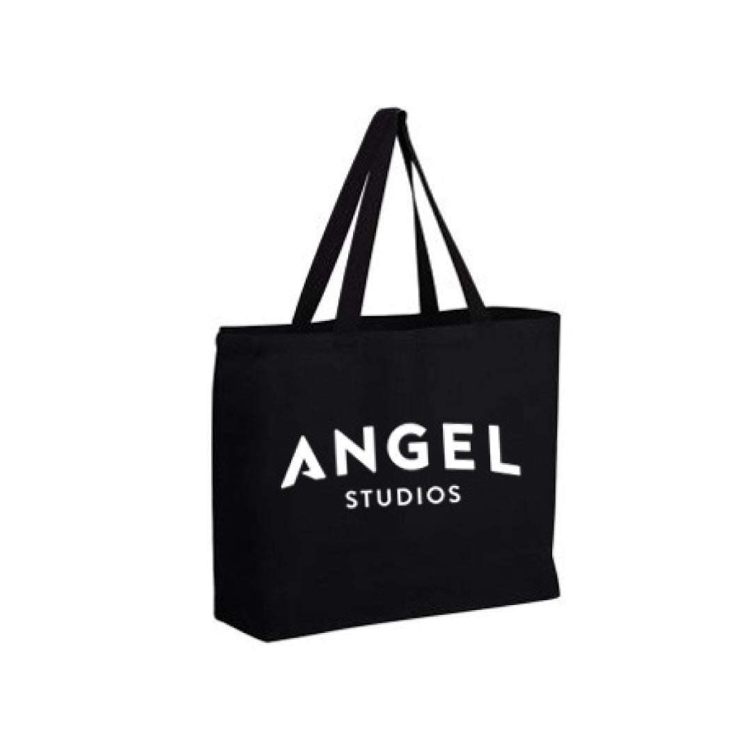 Angel Studios Tote