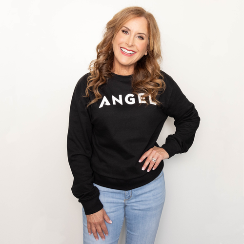 Angel Sweatshirt