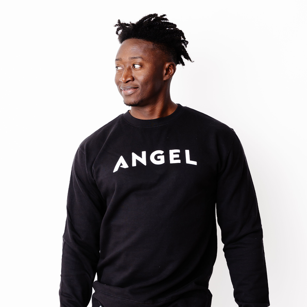 Angel Sweatshirt