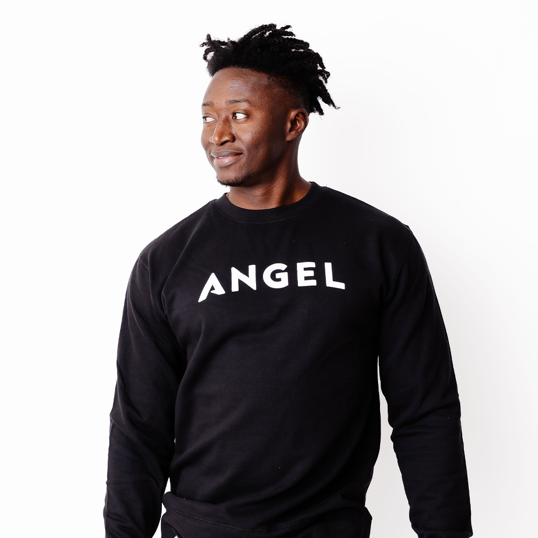 Angel Sweatshirt