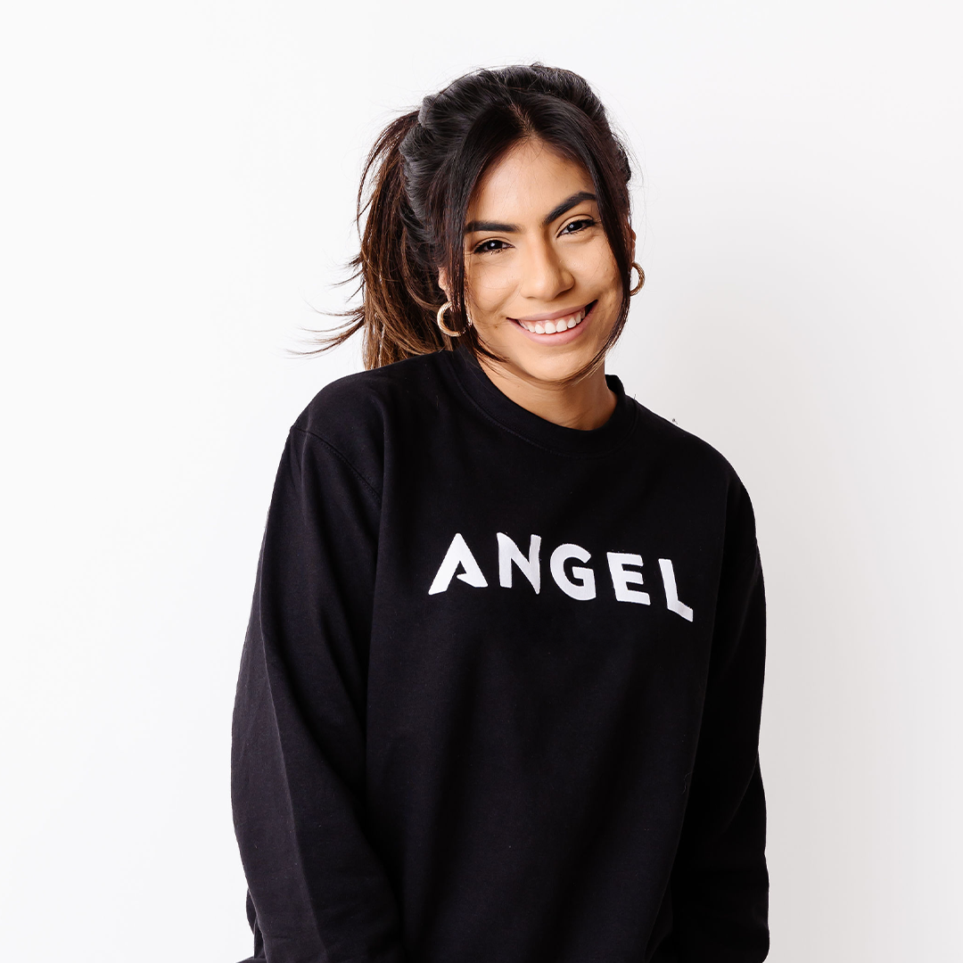 Angel Sweatshirt