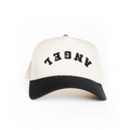Angel Upside Down Snapback Hat