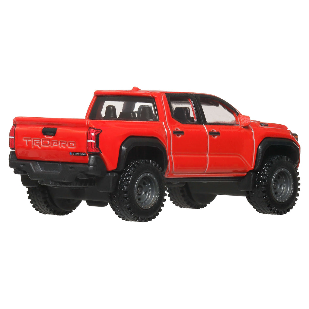 Hot Wheels Premium Car Culture Road Trip 2024 Toyota Tacoma TRD PRO