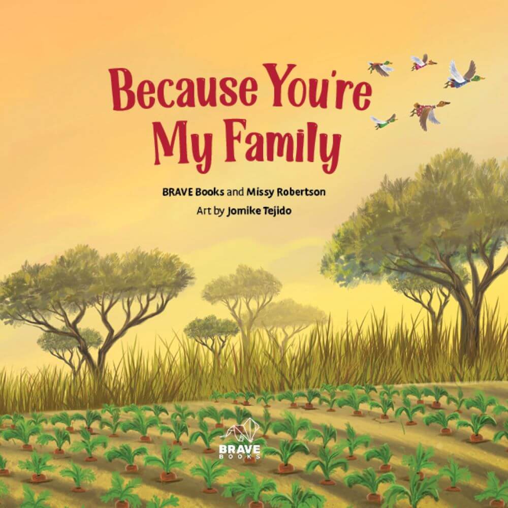 Because You're My Family