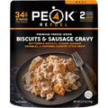 Biscuits & Sausage Gravy