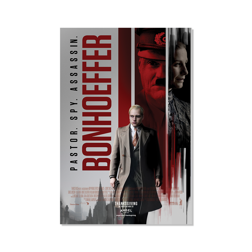 Bonhoeffer Poster