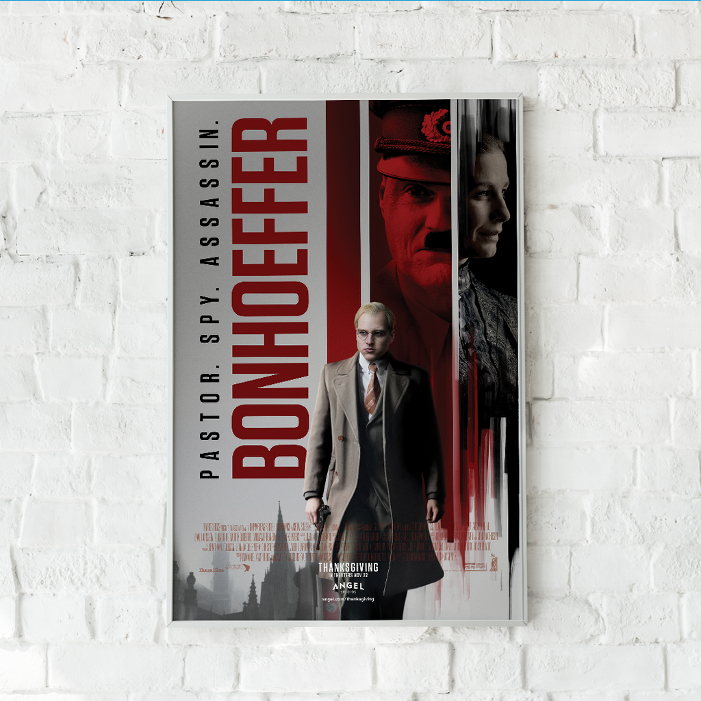 Bonhoeffer Poster