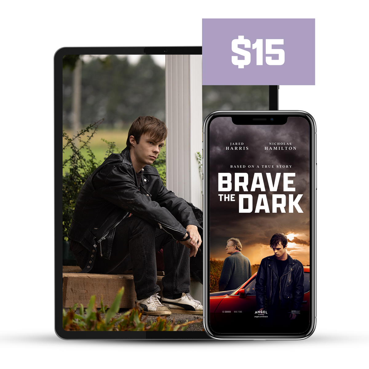 Brave the Dark - Pay It Forward