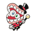 Caine Pin