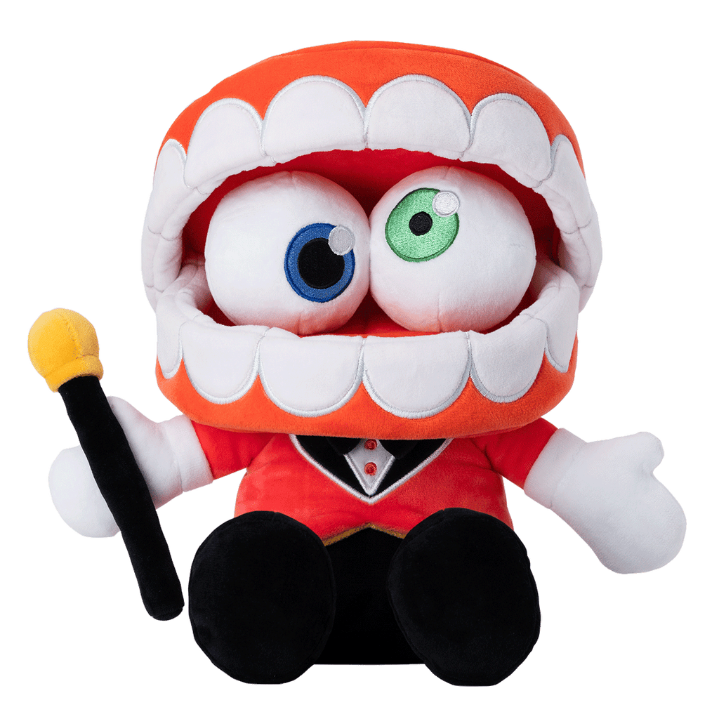 Caine Plush