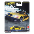Hot Wheels Premium Fast & Furious Toyota Chaser JZX100