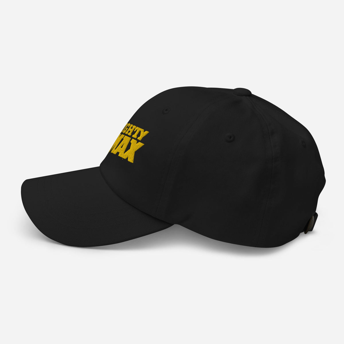 Mighty Max Logo Dad Hat