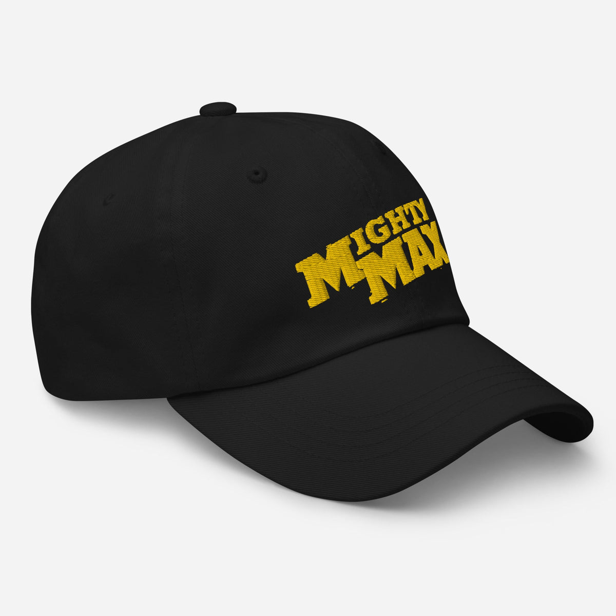 Mighty Max Logo Dad Hat