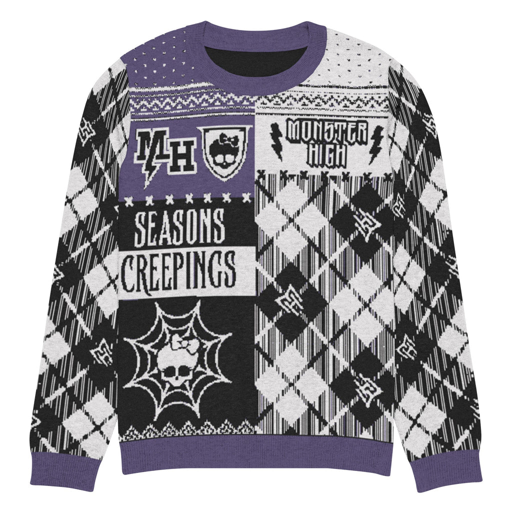 Monster High Ugly Sweater