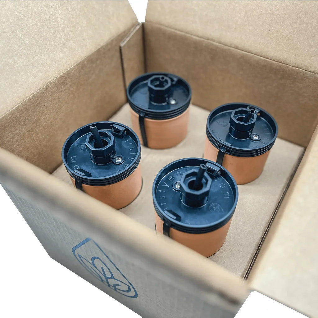 CottaCup Olla System – 2X Harvest, 61% Less Water