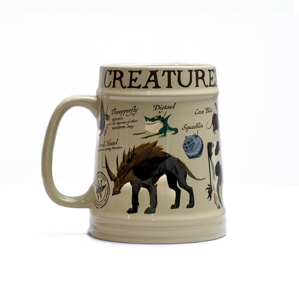 Creatures of Glipwood Mug