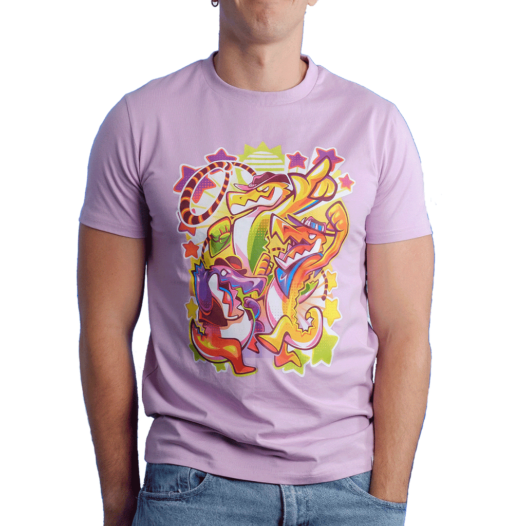 Gummigoo and Gang T-shirt
