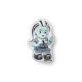 Little People Collector Monster High Frankie Stein White Pillow