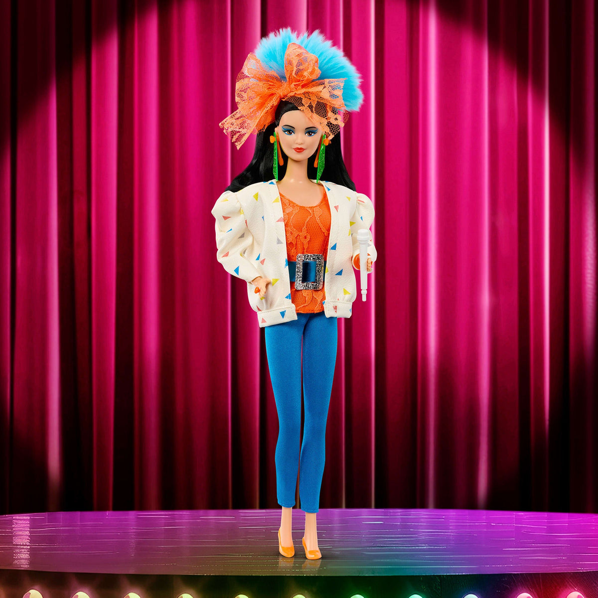 Barbie and the Rockers Dana Doll