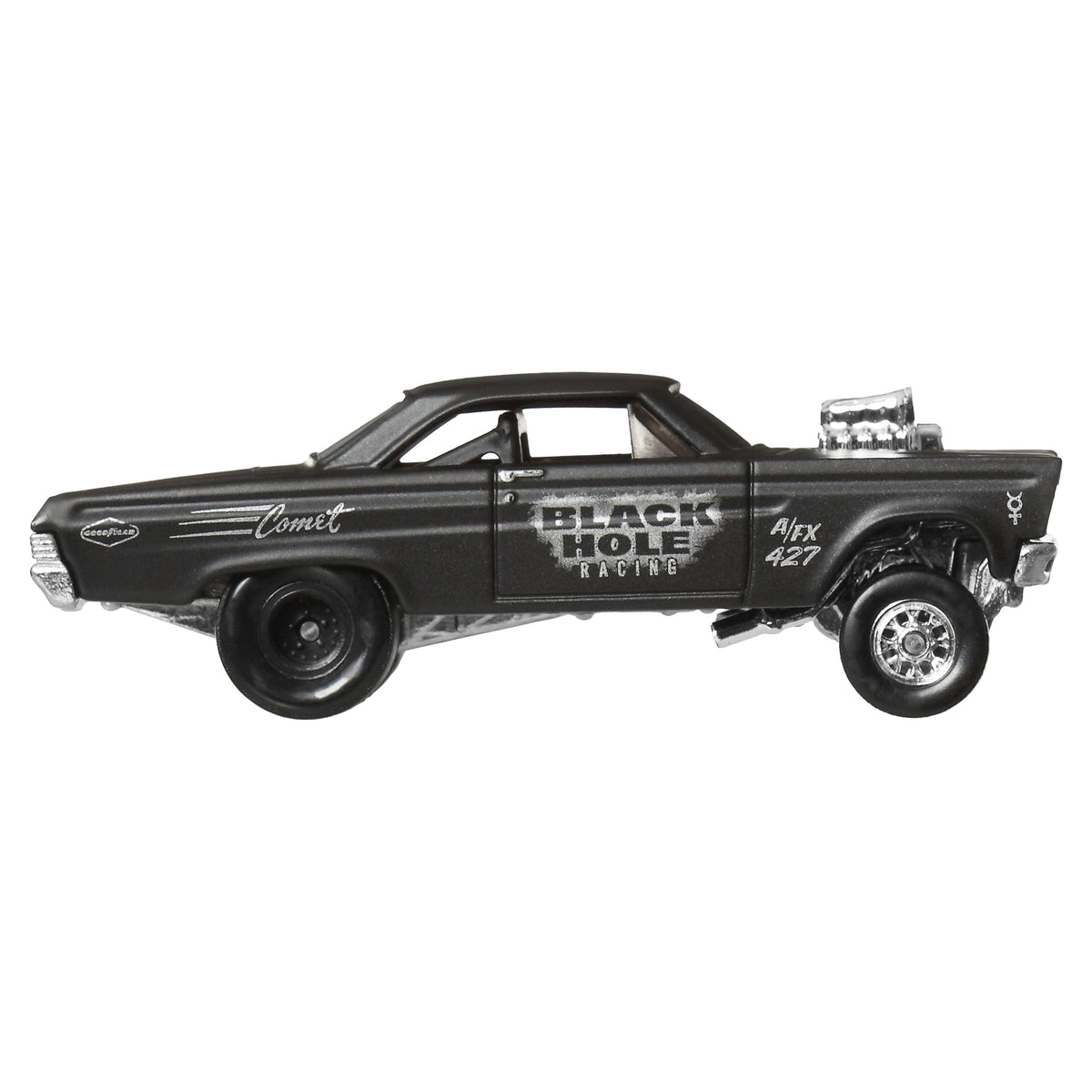 Hot Wheels Premium Car Culture Black Hole Racing Gasser 2-Pack