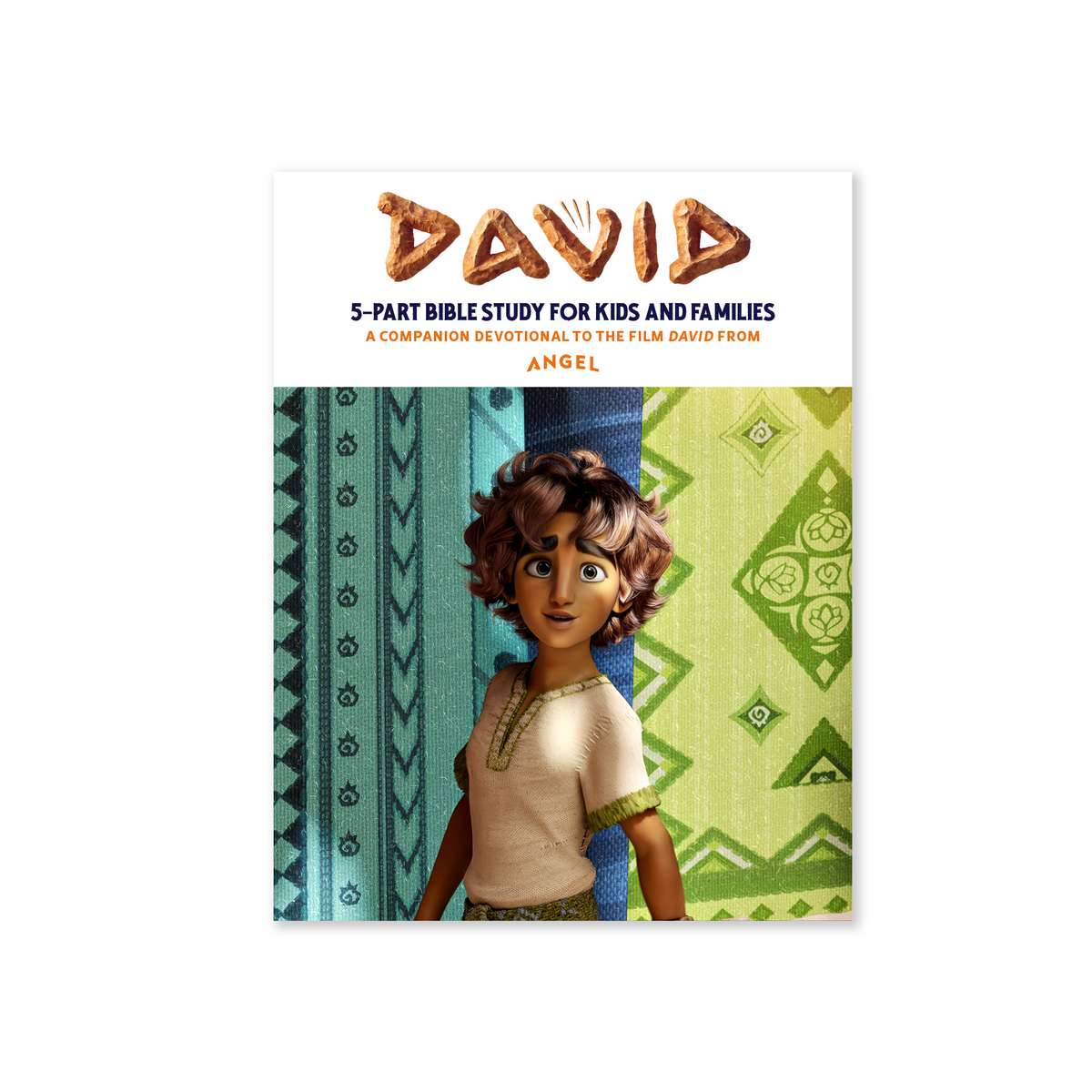 DAVID Bible Study Guide - Free Download