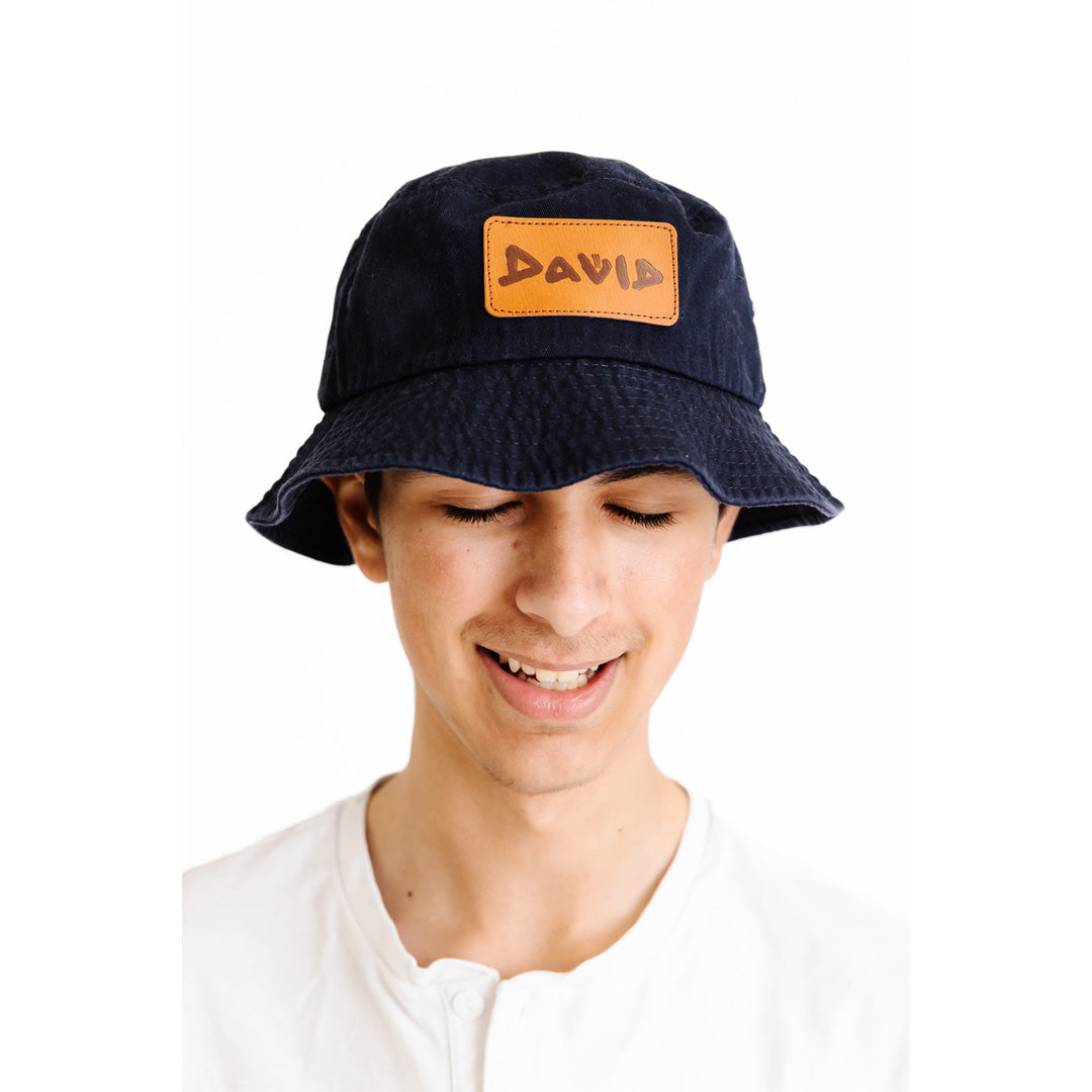 DAVID - Bucket Hat