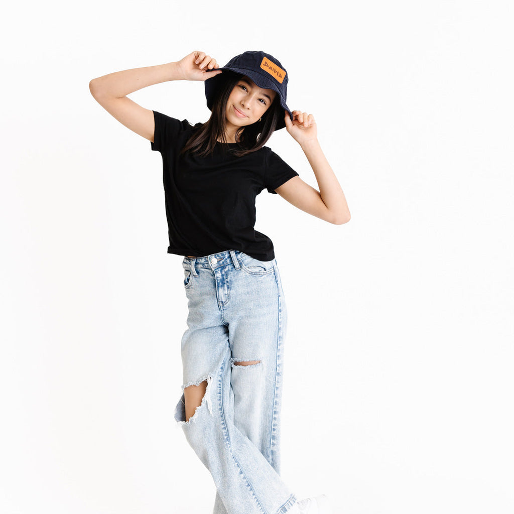 DAVID - Bucket Hat