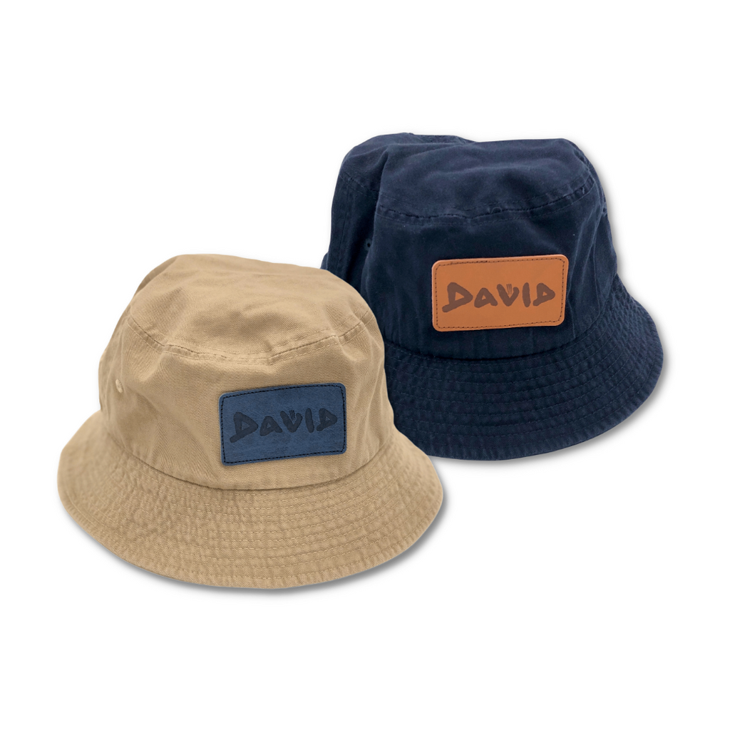 DAVID - Bucket Hat