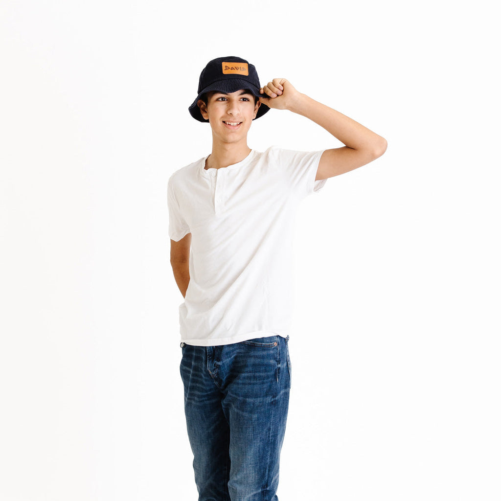 DAVID - Bucket Hat