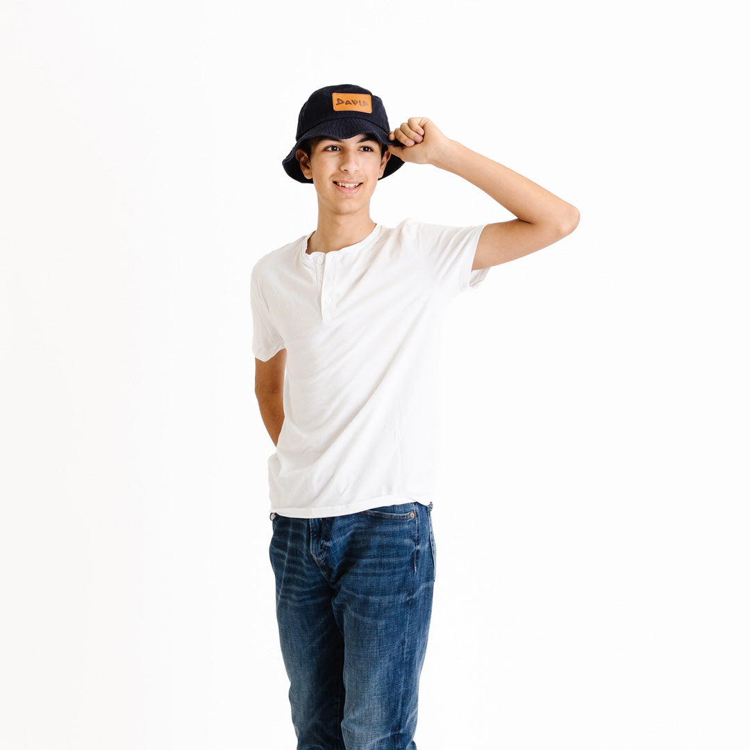 DAVID - Bucket Hat