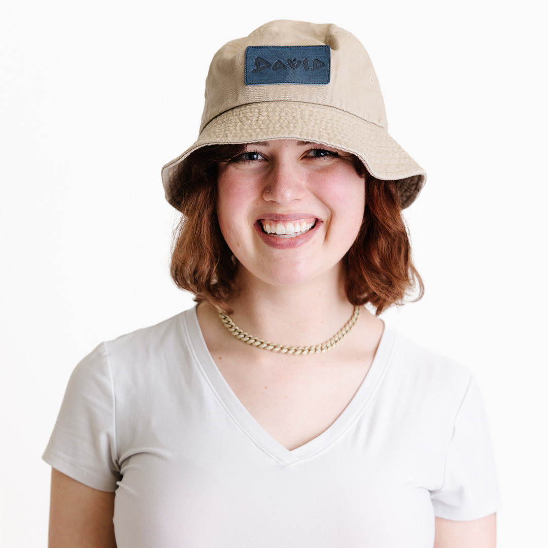 DAVID - Bucket Hat
