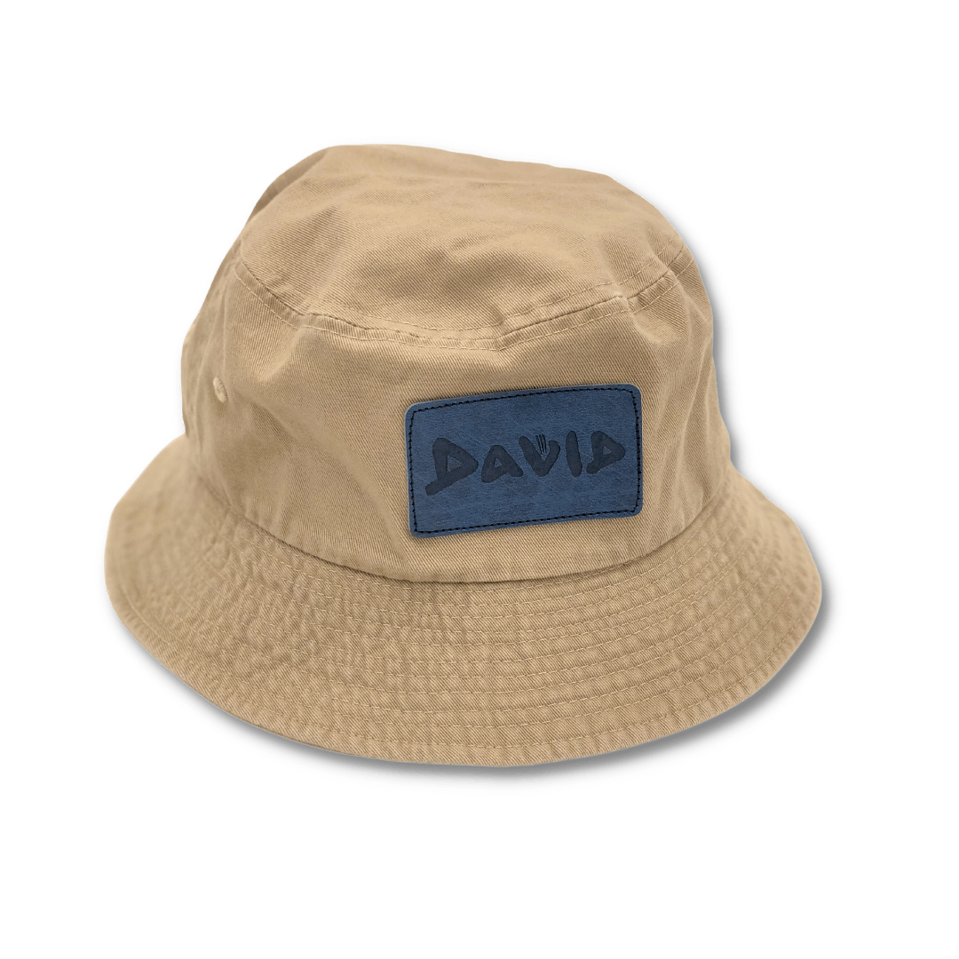 DAVID - Bucket Hat