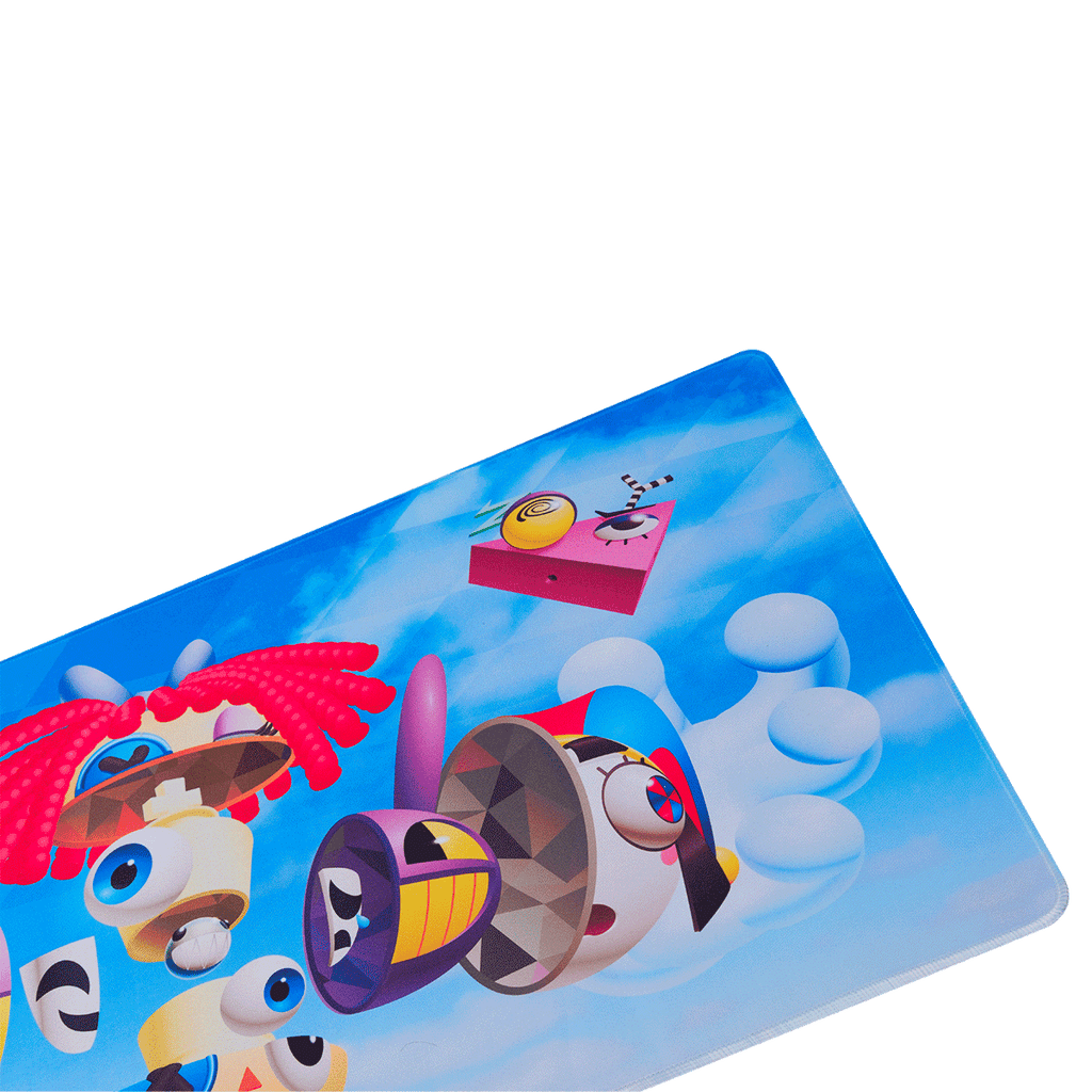 Digital Circus Deskmat
